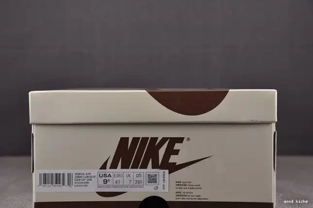 Cheap 1 AJ Low Scott x OG Travis DZ4137-206 SP 0612